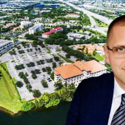 Tambone and Catalfumo sell office campus in WPB for $22.3M